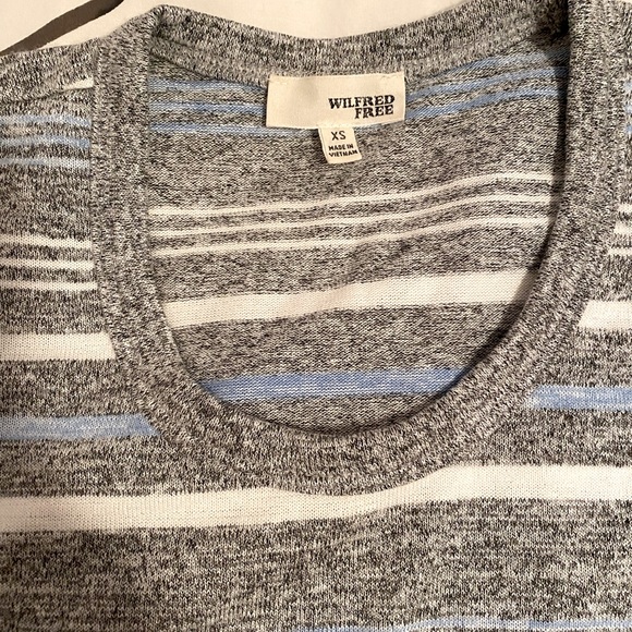 Wilfred free midi dress - Picture 2 of 3